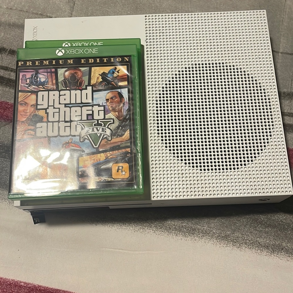 Xbox one x